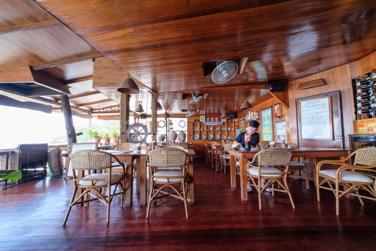 萨邦海滨禅室酒店 波尔多·格尼拉 外观 照片